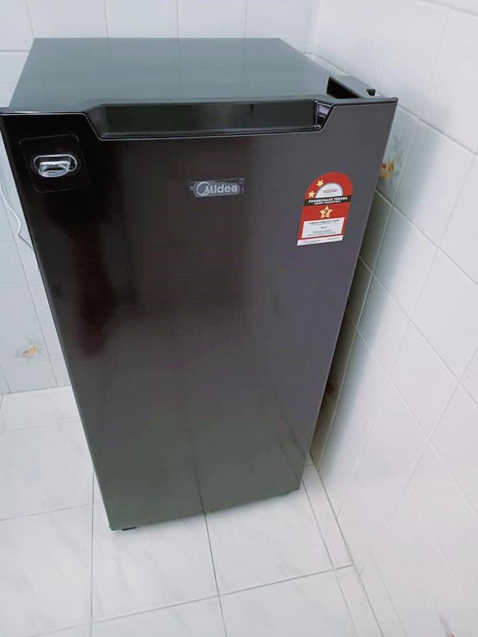 Jo-Rumah 3 Bedroom Apartment Jelutong Georgetown Penang Free Wifi Exterior foto